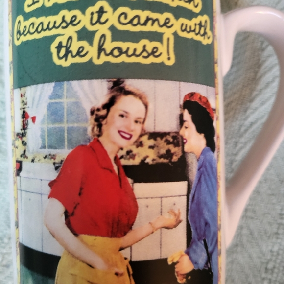 Coffee Mug for a Lady - Picture 4 of 4